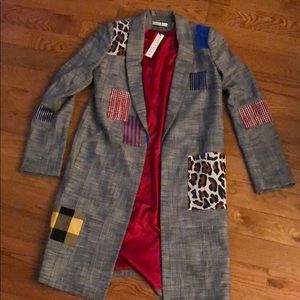 Alice + Olivia Kylie Coat